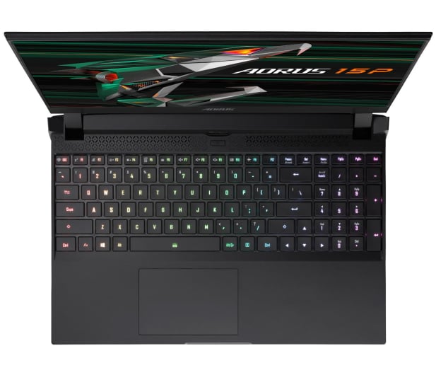 Gigabyte AORUS 15P i7-11800H/16GB/1TB/Win11 RTX3070 240Hz - 706246 - zdjęcie 5